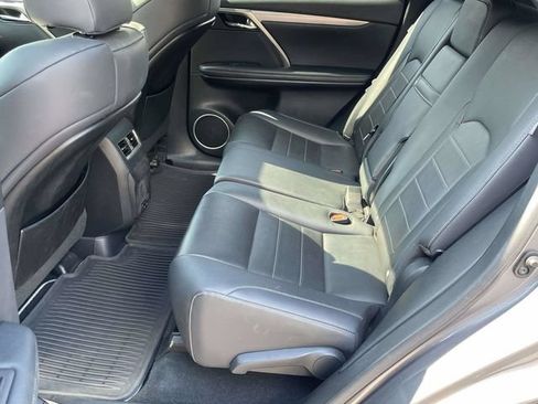 Used 2022 Lexus RX 350 F Sport w/ Accessory Package AWD/4WD image 5