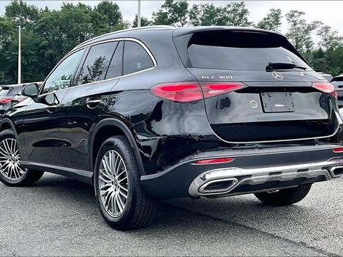 Certified 2026 Mercedes-Benz GLC 300 4MATIC image 10
