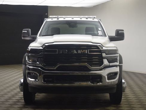 New 2026 RAM 5500 Tradesman AWD/4WD image 2