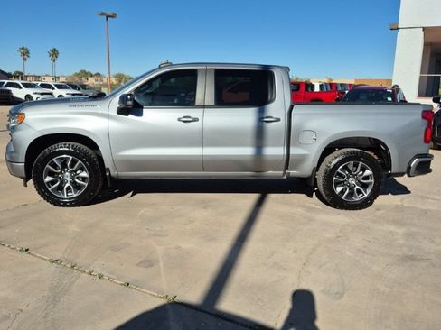 Used 2024 Chevrolet Silverado 1500 RST w/ All Star Edition Plus RWD image 8