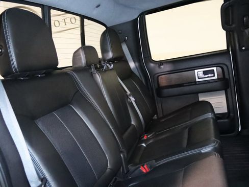 Used 2014 Ford F150 Lariat w/ Equipment Group 502A Luxury image 70