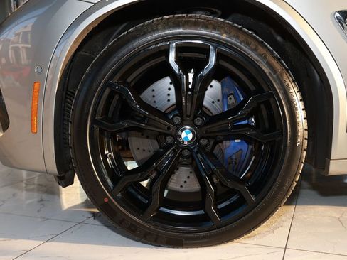 Used 2020 BMW X4 M w/ Executive Package image 45