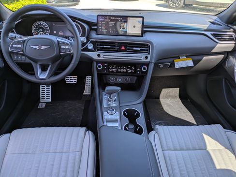 Used 2026 Genesis G70 3.3T Sport Prestige RWD image 10