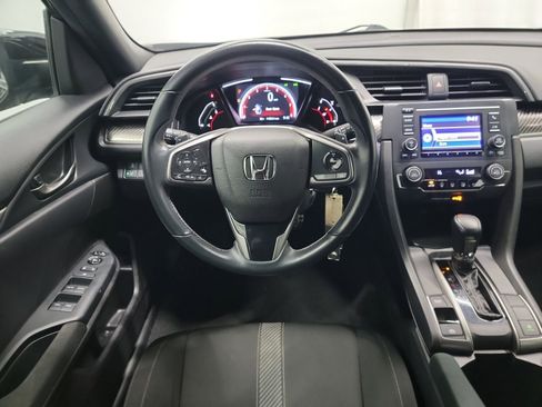 Used 2019 Honda Civic Sport image 16