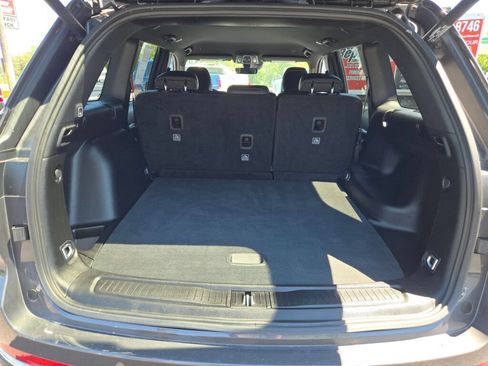 Certified 2025 Jeep Grand Cherokee Limited AWD/4WD image 22
