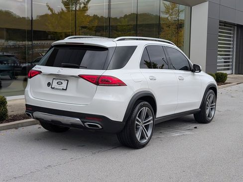 Used 2021 Mercedes-Benz GLE 350 w/ Premium Package image 7