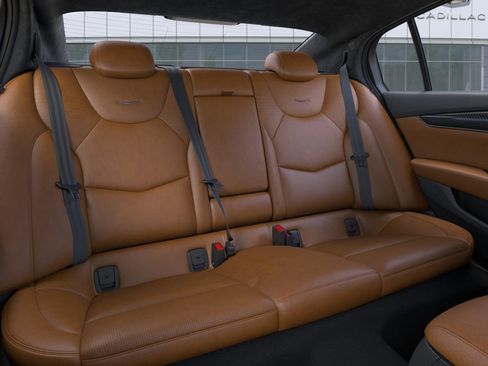 New 2026 Cadillac CT5 V w/ Platinum Package image 50