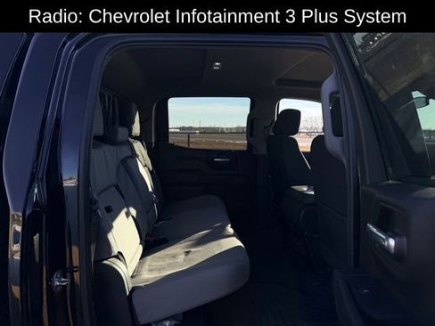 Certified 2021 Chevrolet Silverado 1500 LT w/ Convenience Package II image 10