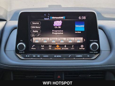 New 2026 Nissan Rogue SV FWD image 20