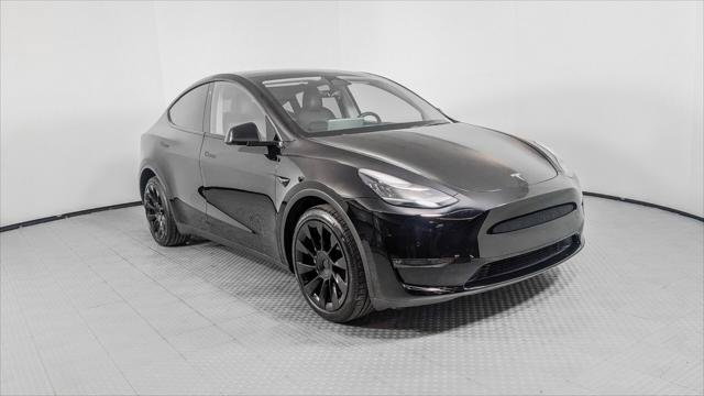 Used 2022 Tesla Model Y Long Range AWD/4WD image 8