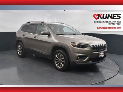 Used 2019 Jeep Cherokee Latitude Plus w/ Cold Weather Group