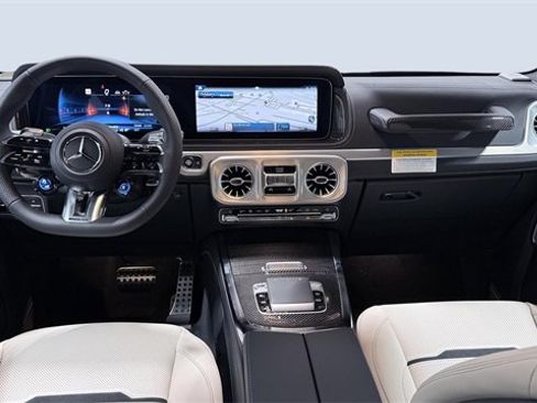 New 2026 Mercedes-Benz G 63 AMG G 63 AMG image 6