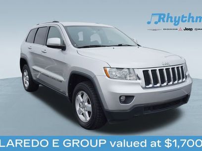 Used 2013 Jeep Grand Cherokee Laredo w/ Laredo E Group