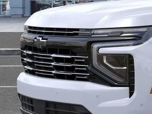 New 2026 Chevrolet Tahoe High Country AWD/4WD image 14