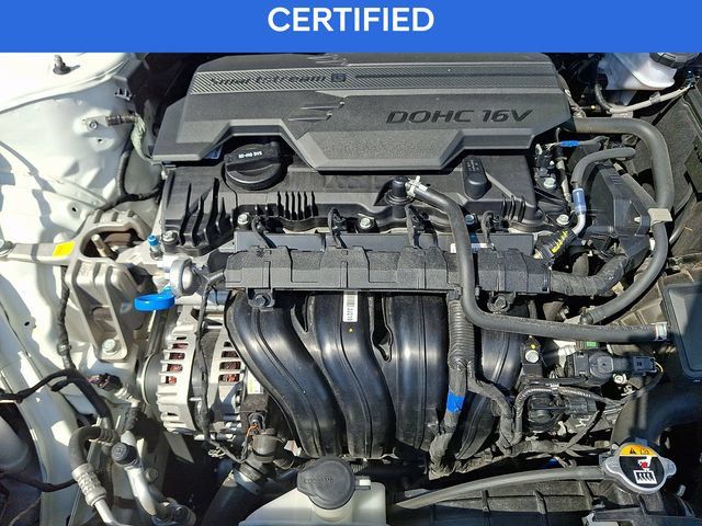 Used 2025 Hyundai Elantra SEL FWD image 27