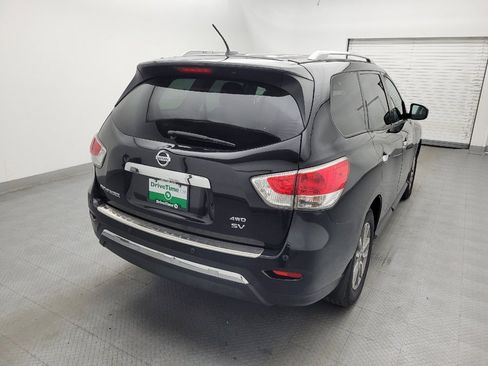 Used 2016 Nissan Pathfinder SV AWD/4WD image 7