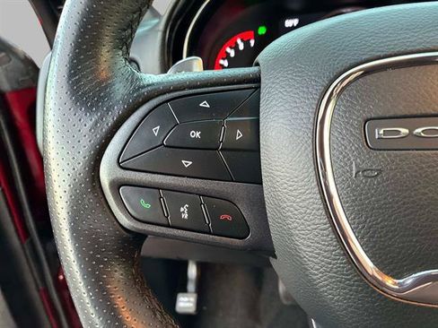 Used 2022 Dodge Durango GT w/ Blacktop Package image 24