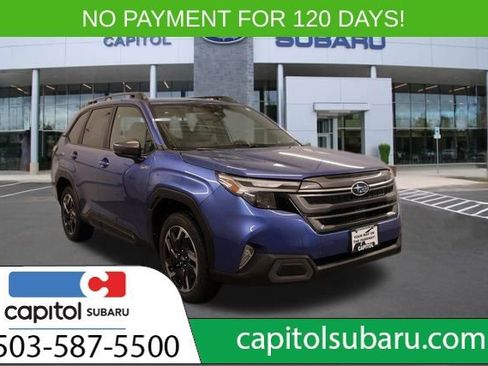 New 2025 Subaru Forester Limited image 1