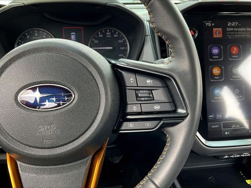 Certified 2024 Subaru Crosstrek 2.5i Wilderness w/ Crosstrek Mirror Package AWD/4WD image 20