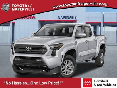 Used 2025 Toyota Tacoma SR5