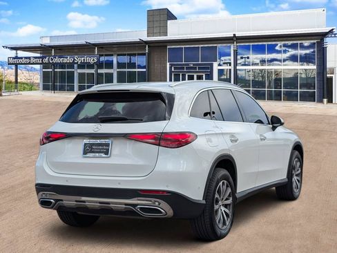 Certified 2024 Mercedes-Benz GLC 300 4MATIC image 5