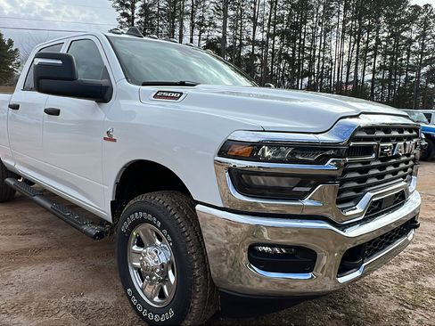New 2026 RAM 2500 Tradesman image 5