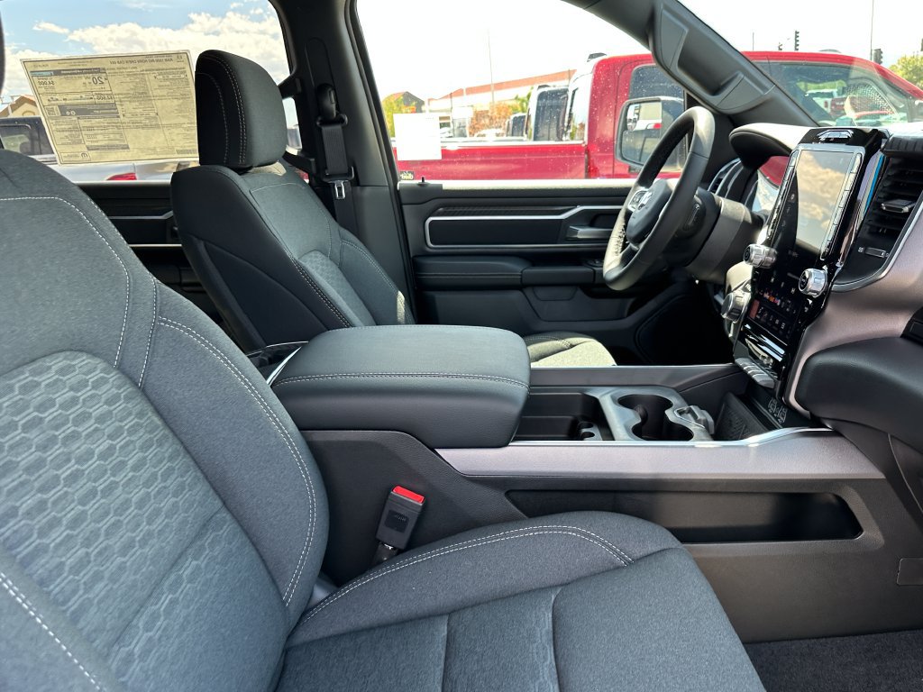 New 2026 RAM 1500 Big Horn AWD/4WD image 12