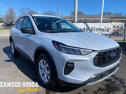 Used 2025 Ford Escape Active