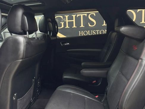 Used 2018 Dodge Durango R/T w/ Blacktop Package image 13
