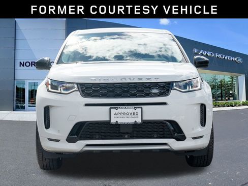 Certified 2024 Land Rover Discovery Sport S image 2