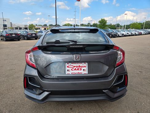Used 2020 Honda Civic LX image 5
