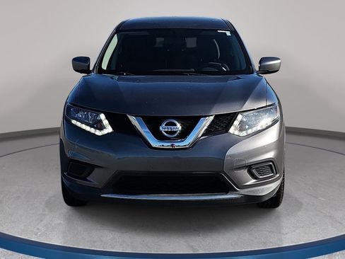 Used 2016 Nissan Rogue S AWD/4WD image 2