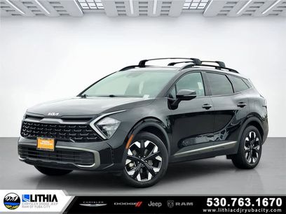 Used 2023 Kia Sportage X-Line w/ X-Line Premium Package