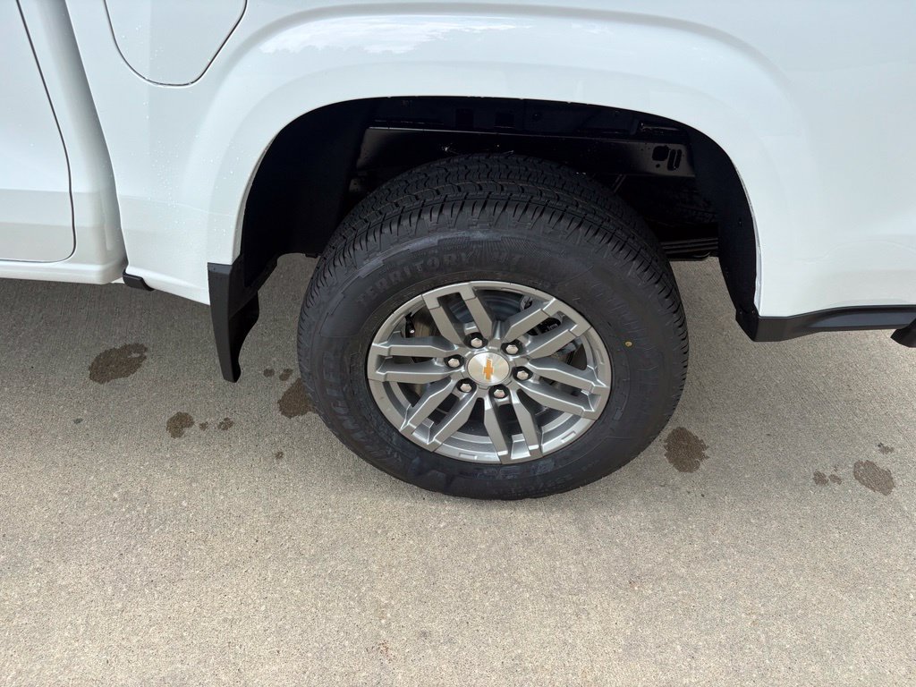 New 2026 Chevrolet Colorado LT AWD/4WD image 53