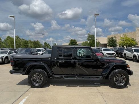 Used 2023 Jeep Gladiator Rubicon w/ LED Lighting Group AWD/4WD image 5