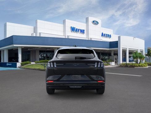 New 2025 Ford Mustang Mach-E Premium AWD/4WD image 3