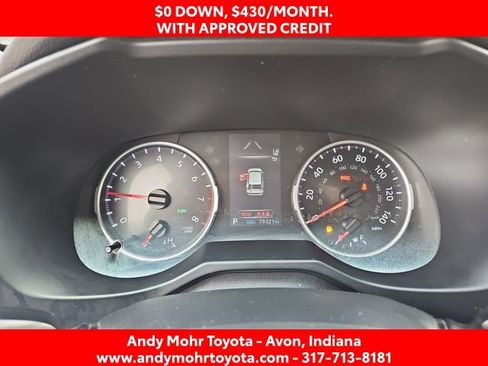 Used 2022 Toyota RAV4 LE FWD image 16