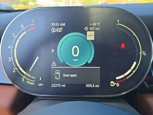 Certified 2023 MINI Cooper S w/ Signature Upholstery Package image 23