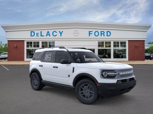 New 2026 Ford Bronco Sport Big Bend AWD/4WD image 7