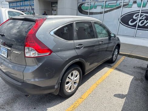 Used 2012 Honda CR-V EX-L image 7