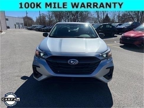 Certified 2025 Subaru Legacy Sport image 2