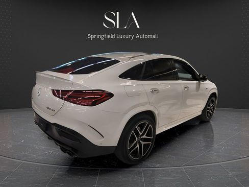 Used 2024 Mercedes-Benz GLE 53 AMG 4MATIC Coupe image 4
