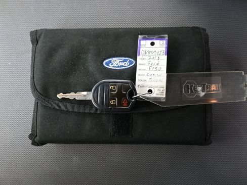 Used 2013 Ford F150 XLT w/ XLT Chrome Pkg RWD image 20