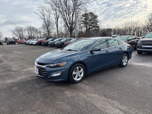 Used 2024 Chevrolet Malibu LT image 5