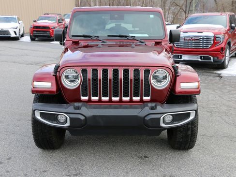 Used 2021 Jeep Wrangler Unlimited Sahara w/ Safety Group image 10