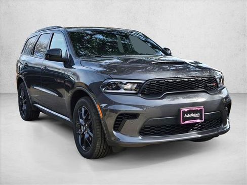 New 2026 Dodge Durango GT w/ Blacktop Package image 7