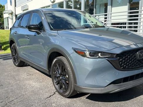 Used 2024 MAZDA CX-5 Carbon Edition AWD/4WD image 3