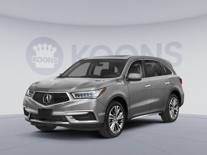 Used 2020 Acura MDX SH-AWD w/ Technology Package