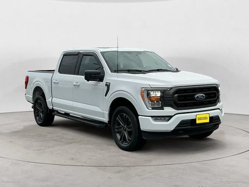 Certified 2022 Ford F150 XLT w/ Equipment Group 302A High AWD/4WD image 3
