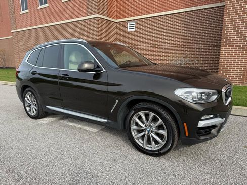 Used 2019 BMW X3 xDrive30i w/ Premium Package AWD/4WD image 22
